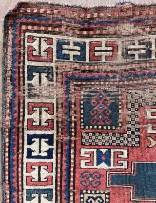 Karachop rug size 150 x 105 cm                          
