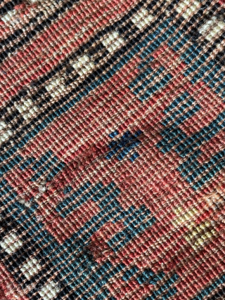Karachop rug size 150 x 105 cm                          