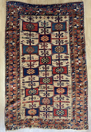 Anatolian Kurdish rug size 170 x 120 cm                         