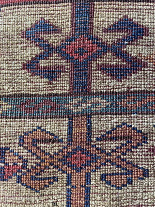 Anatolian Kurdish rug size 170 x 120 cm                         