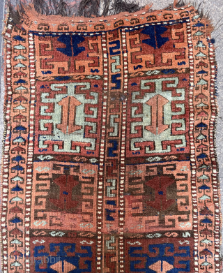 Anatolian Kurdish rug                              