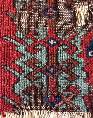 Malatya Kurdish fragment size 32x27cm                            