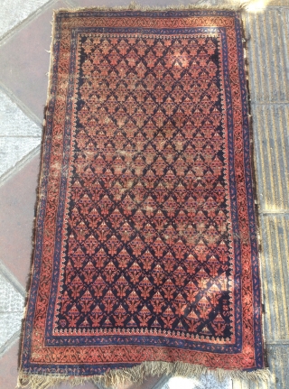 Beluch carpet size 160x93cm                             