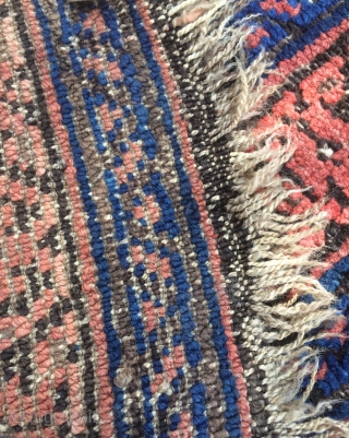 Beluch carpet size 160x93cm                             