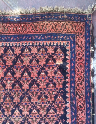 Beluch carpet size 160x93cm                             