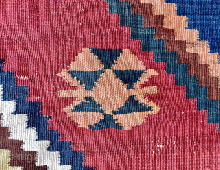 Very nice quality qhasgai Kilim size 285x165cm                          