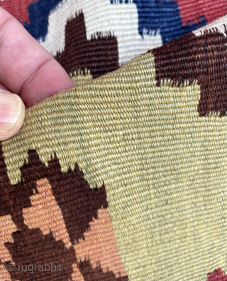 Very nice quality qhasgai Kilim size 285x165cm                          