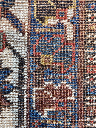 Shiraz rug size 165 x 117 cm                          