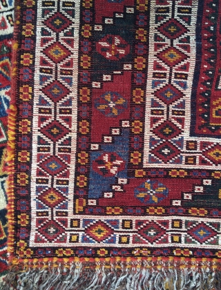 Qashgai Carpet size 220x120cm                             