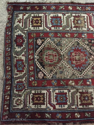 Shahsavan Carpet 310x125cm                              