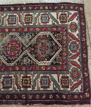 Shahsavan Carpet 310x125cm                              