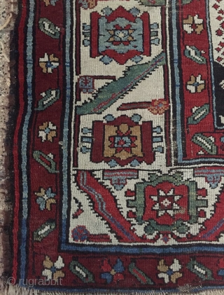 Shahsavan Carpet 310x125cm                              