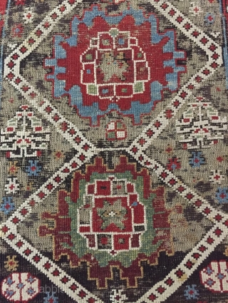 Shahsavan Carpet 310x125cm                              