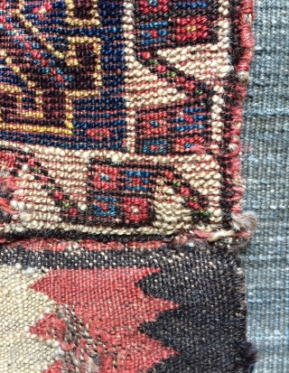 Qhasgai bag size 20x19cm                             