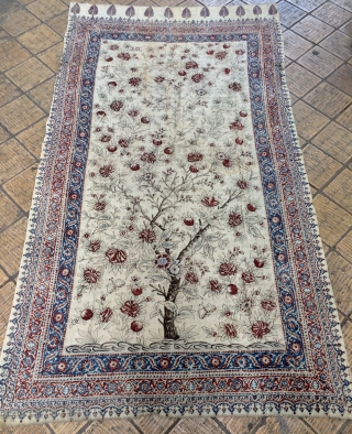 İsfahan Qhalem Qhari size 230x140cm                            