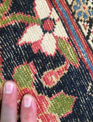 Persian northwest carpet size 470x250cm                            