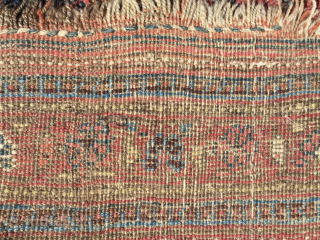 Kurdish carpet size 200x130cm                             