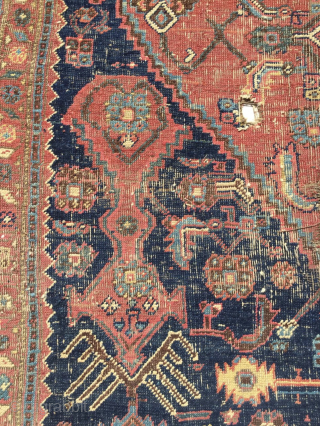 Kurdish carpet size 200x130cm                             