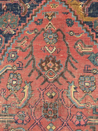 Kurdish carpet size 200x130cm                             