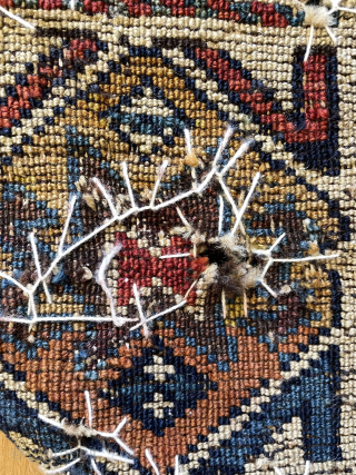 a different Caucasian carpet ( Armenia ? ) size 280x150cm                       