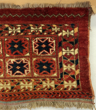 Ersari choval size 30x130cm                             