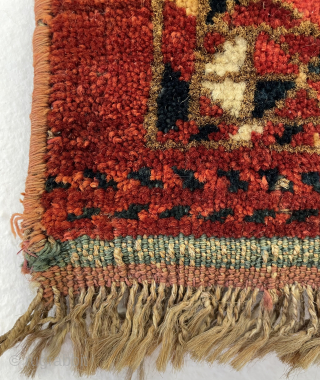 Ersari choval size 30x130cm                             