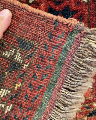 Ersari choval size 30x130cm                             