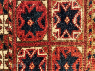 Ersari choval size 30x130cm                             