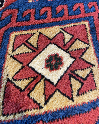 Caucasian rug                               