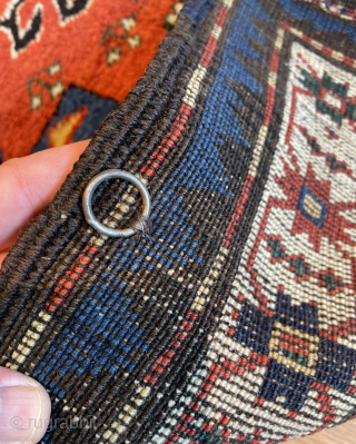 Caucasian rug                               