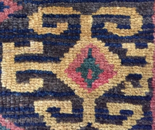 Persian shahsavan Rug size 210x125cm                            