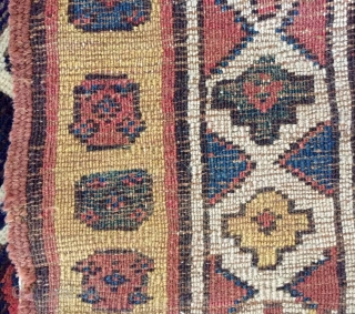 Persian shahsavan Rug size 210x125cm                            