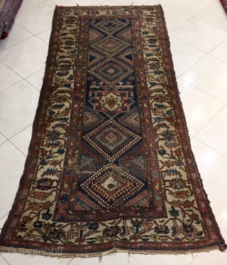 Persian rug size 290x125cm                             