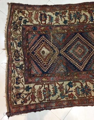 Persian rug size 290x125cm                             