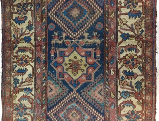 Persian rug size 290x125cm                             