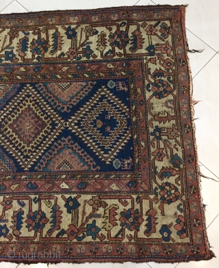 Persian rug size 290x125cm                             