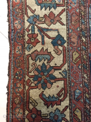 Persian rug size 290x125cm                             