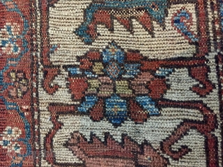 Persian rug size 290x125cm                             