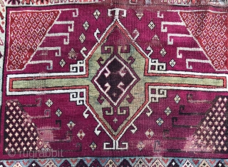 Anatolian Carpet size 170x132cmm                             