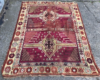 Anatolian Carpet size 170x132cmm                             