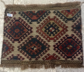 Shahsavan panel size 40x45 cm
                            
