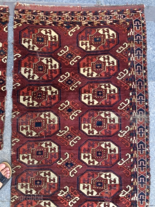 Yamut cut carpet size 250x210cm                            