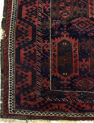 Beluch prayer rug 230x125cm                             