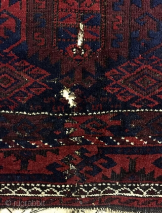 Beluch prayer rug 230x125cm                             