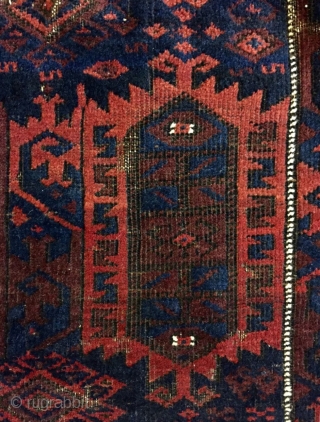 Beluch prayer rug 230x125cm                             