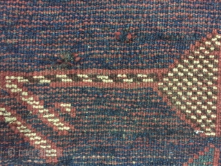 Persian Kurdish Rug 285x115cm                             