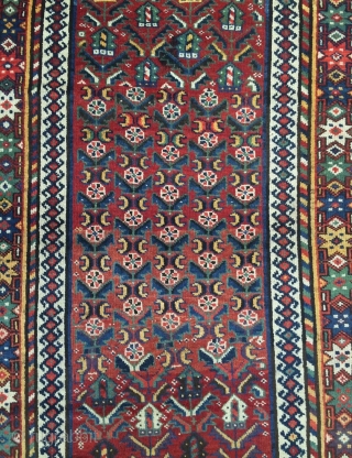 Persian Rug size 285x115cm                             