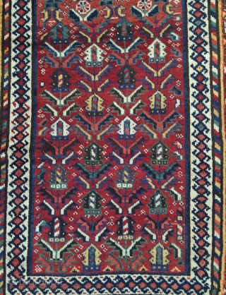 Persian Rug size 285x115cm                             