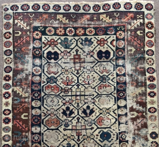 Shahsavan carpet size 260x110cm                             