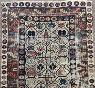 Shahsavan carpet size 260x110cm                             